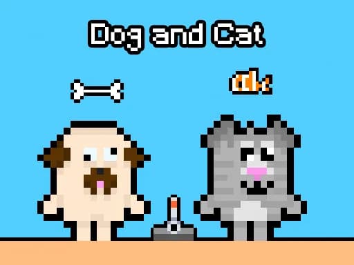 Köpek ve Kedi