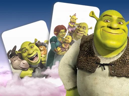 Shrek Kart Eşleştirme
