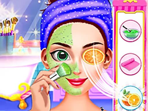 Makyaj Spa Giydirme