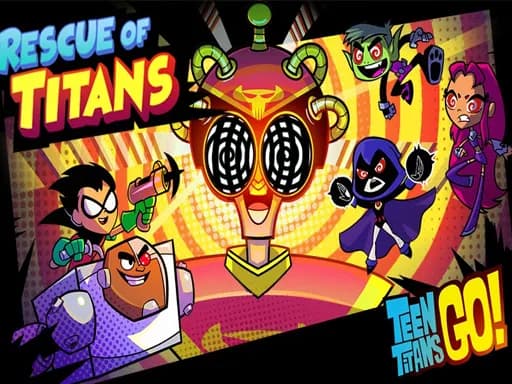 Teen Titans Go : Titans'ın Kurtuluşu
