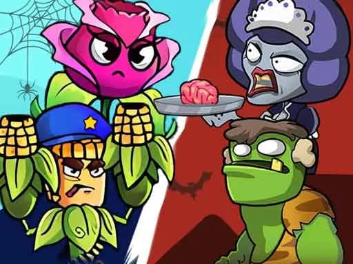 Bitkiler ve Zombiler: Birleştirme Savunması