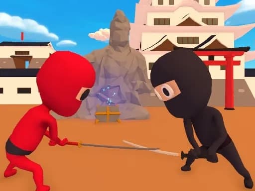 Stickman Ninja: Shinobi Yolu