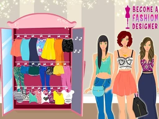 Moda Tasarımcısı Ol