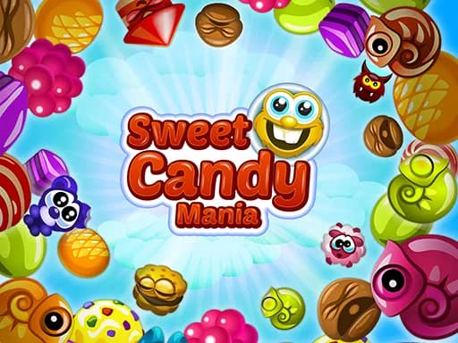 Tatlı Şeker Mania