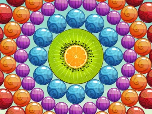 Bubble Pop Story