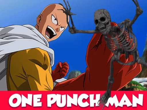 One Punch Man 3D Oyunu