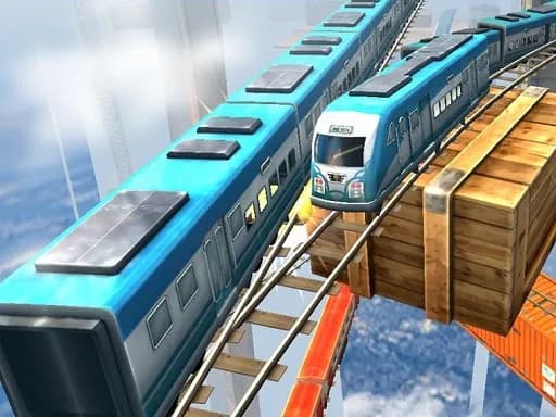 İmkansız Tren Oyunu