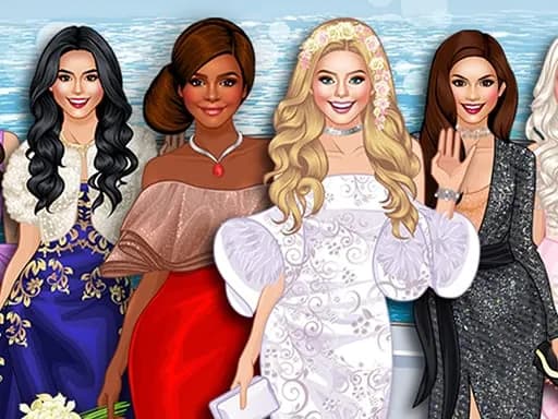 Barbie Kıyafet Giydirme
