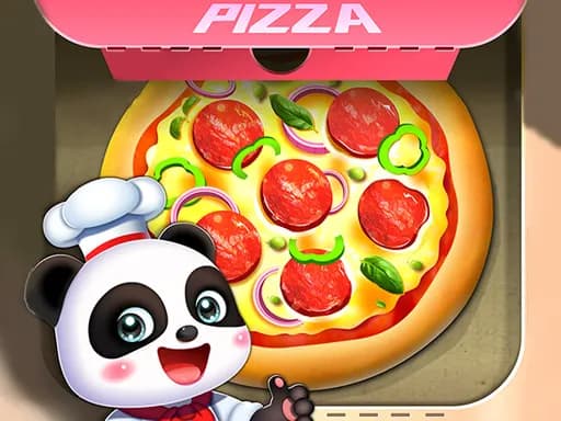 Küçük Panda Uzay Mutfağı