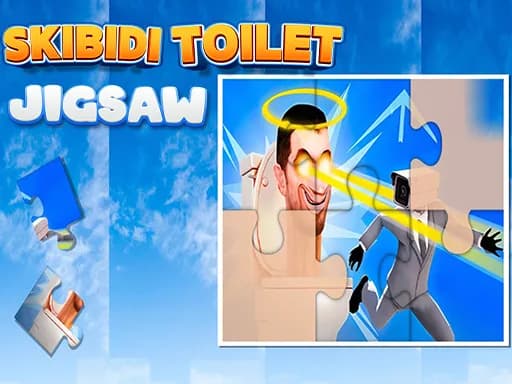 Skibidi Tuvalet Yapbozu