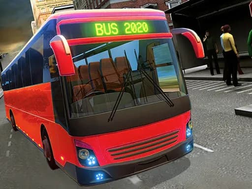 Gerçek Otobüs Simülatörü 3D