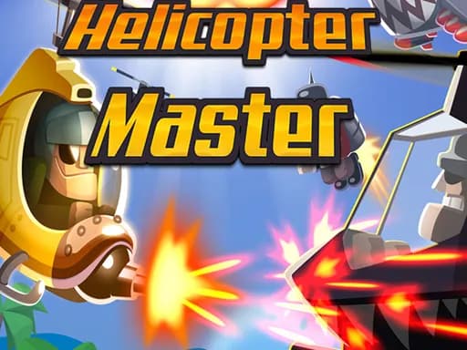 Helikopter Shooter
