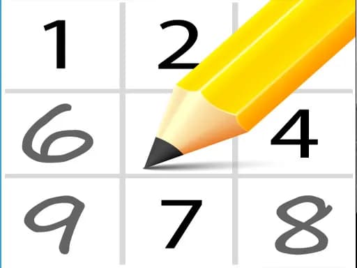Sudoku Kolay