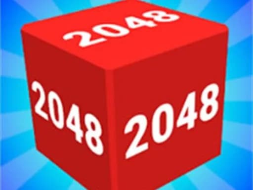 2048 3D Oyunu