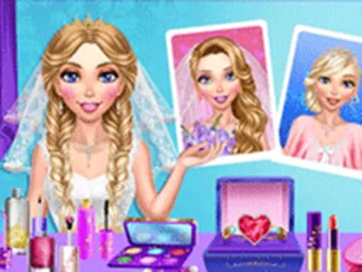 Blondie Gelin Mükemmel Düğün Hazırlığı - Kız Oyunu