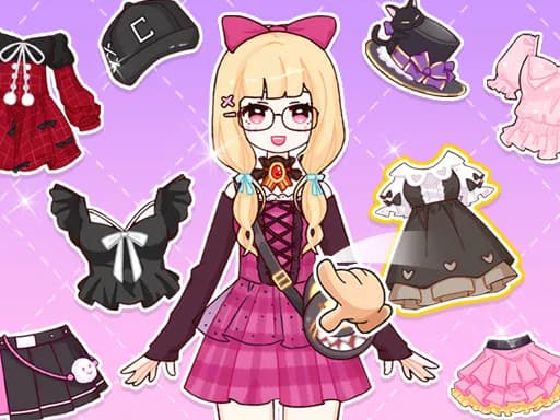 Anime Yıldız Moda Savaşı