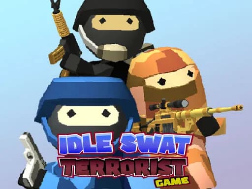 Boşta Swat Terörist Oyunu