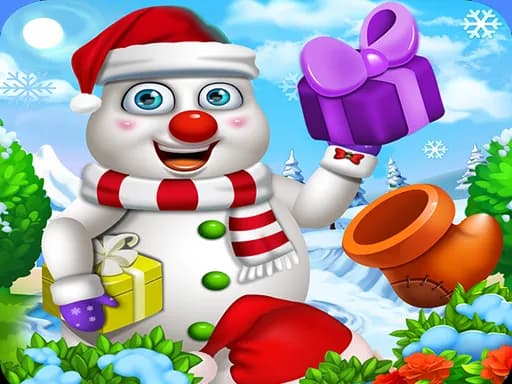 Christmas Match 3 - Bulmaca Oyunu