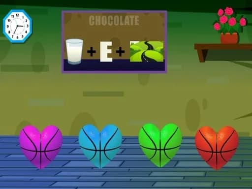 Basketbolcu Kaçışı