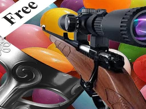 Karnaval Balon Atış Yarışı
