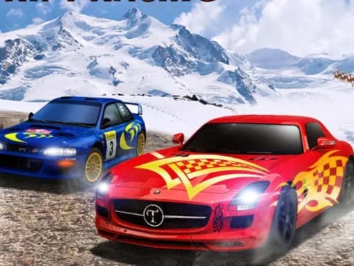 Kar Yağışı Yarış Şampiyonası