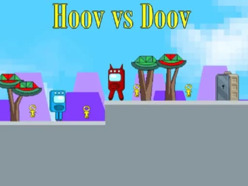 Hoov vs Doov Oyunu