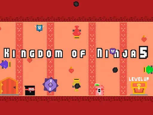 Ninja Krallığı 5