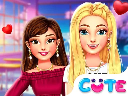 BFF'ler Lisesi İlk Randevu Stili