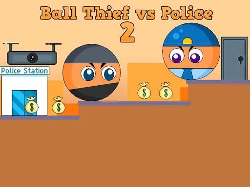 Top Hırsızı vs Polis 2