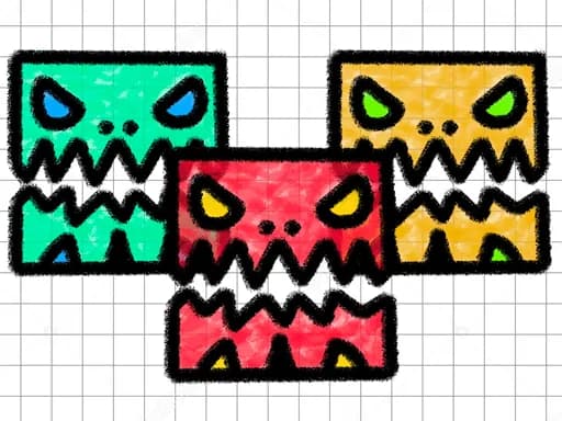 Geometry Dash Kağıt Notu
