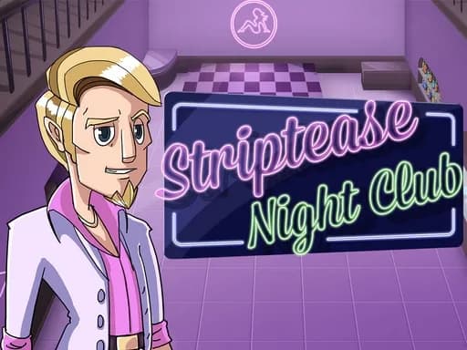Striptease Gece Kulübü Yöneticisi