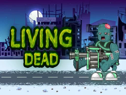 Zombi Avcısı: Ateş Etme Oyunu