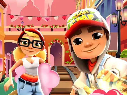 Subway Surfers Venedik Yeni Sürüm