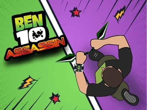 Ben 10 Suikastçı