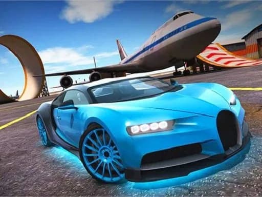 Araba Sürme 3D
