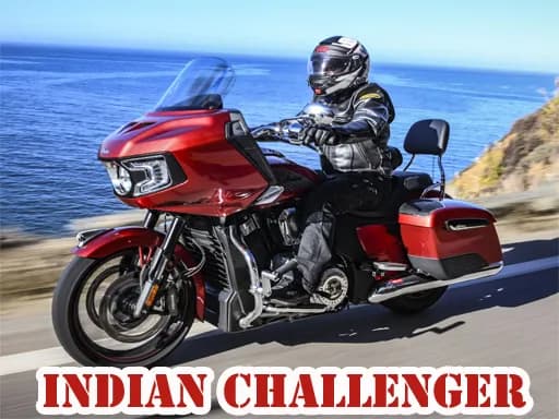 Hindistanlı Challenger Bulmacası