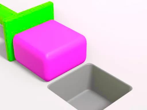 Bloku İt 3D