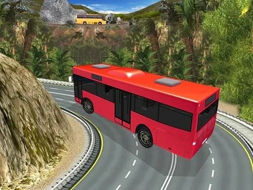 Şehir Otobüsü Sürüşü 3D - Simülasyon