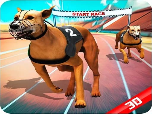 Çılgın Köpek Yarışı