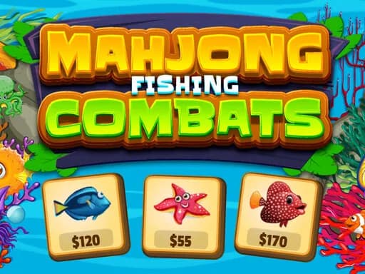 Mahjong Balık Savaşları