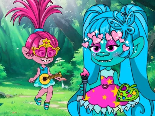 Chibi Troll Moda Yapımcısı
