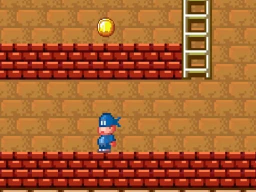 Arcade Hırsız Koşucusu
