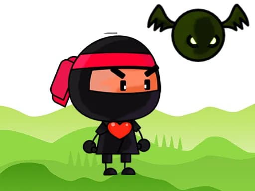 Super Adventure Ninja 