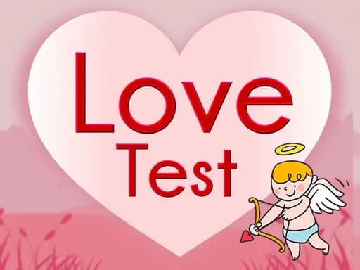 Aşk Testi