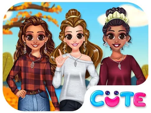 Bff Çekici Sonbahar Stili