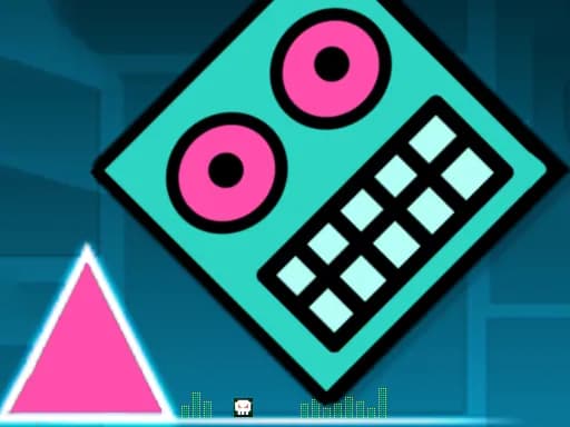 Geometri Atışı: Bay Dubstep