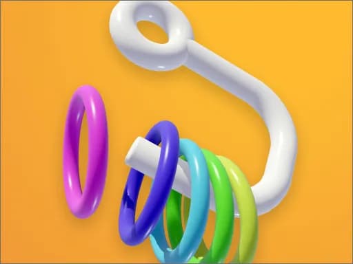 Halka Düşüşü 3D