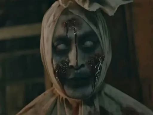 Pocong ve Kuntilanak Terör Korkusu