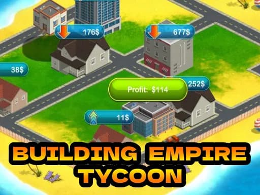 İmparatorluk Kurma Tycoon
