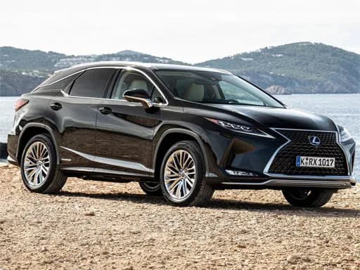 Lexus RX Bulmacası